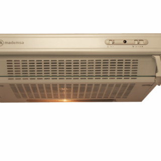 Campana de Cocina Extractora Mademsa 60 cm Double Function MX U160S Inox