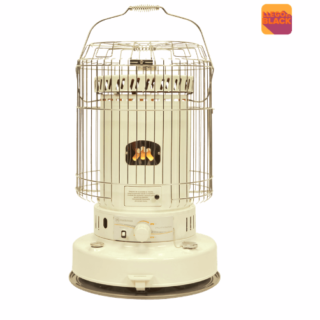 Estufa Parafina Mecha Mademsa 7,2 Litros 6,2 Kw Encendido Automático Potenza