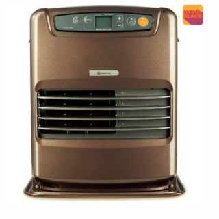 Estufa Parafina Láser Mademsa 5 Litros 3,1Kw Panel Digital y Timer MFHK 550 Plus