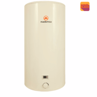Termo Eléctrico Mademsa 80 Litros Mural Term 80 Blanco