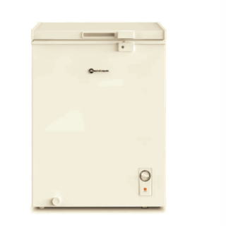 Congelador Freezer Mademsa Horizontal Dual 142L Frío Directo M150D Blanco