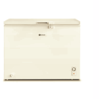 Congelador Freezer Mademsa Horizontal Dual 290L Frío Directo M300D Blanco
