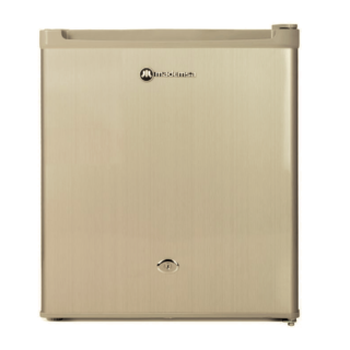 Frigobar Mademsa 41L Frío Directo con Llave y Control de Temperatura MR50 Gris