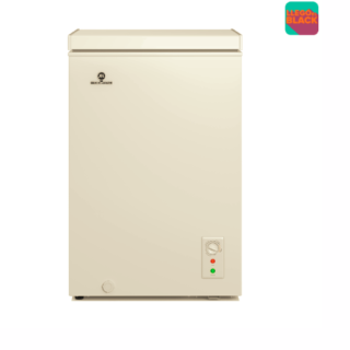 Congelador Freezer Mademsa Horizontal Dual 97L Frío Directo H100 Blanco