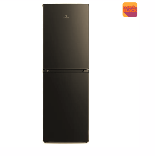 Refrigerador Mademsa 248L Frío Directo Bottom Freezer Puerta Reversible MED250B Negro
