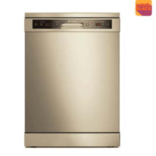 Lavavajillas 14 Cubiertos Mademsa con Función Higienzar 70° y Panel Digital 14C SZG Inox