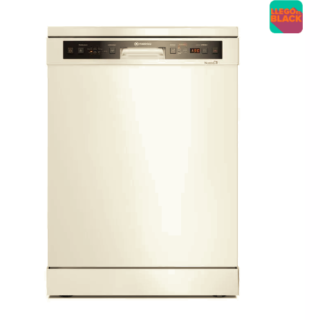 Lavavajillas 14 Cubiertos Mademsa con Función Higienzar 70° y Panel Digital 14C BZG Blanca