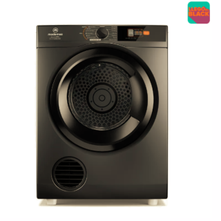 Secadora de Ropa Mademsa 9kg Carga Frontal Secado Automático y Panel Digital 9D SZG Onix