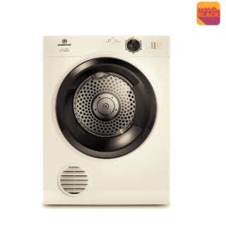 Secadora de Ropa Mademsa 7Kg Carga Frontal con Secado Reversible 7D BZG Blanca