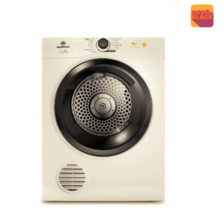 Secadora de Ropa Mademsa 9Kg Carga Frontal con Secado Automático 9D BZG Blanca